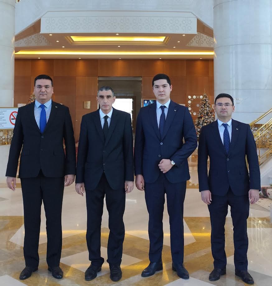 В Ашхабаде обсудили меры готовности к чрезвычайным ситуациям в сфере здравоохранения