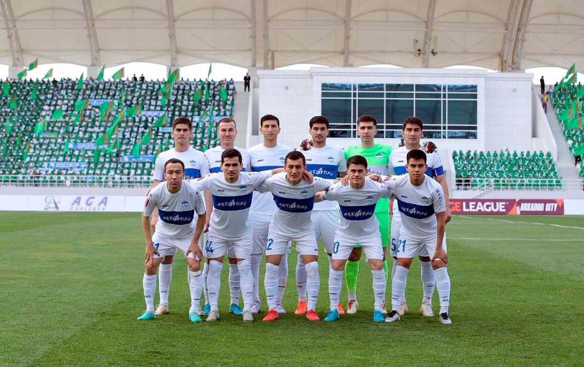 «Аркадаг» подтвердил статус сильнейшего клуба страны