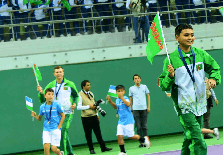 Aşgabatda sambo we dzýudo boýunça Türkmenistanyň milli ýygyndy toparyna saýlama bäsleşikleri geçiriler