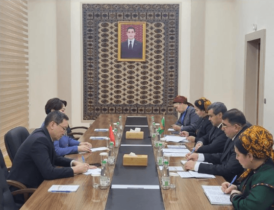 Укрепление образовательных связей: Кыргызстан изучает опыт Туркменистана