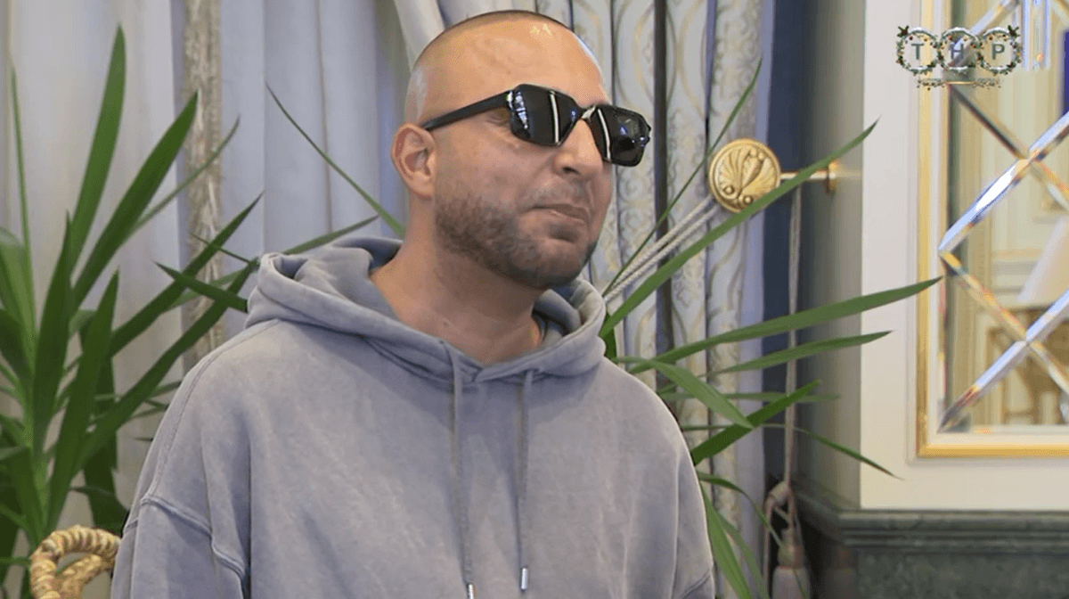 Meşhur Arash Türkmenistanyň paýtagtyna geldi