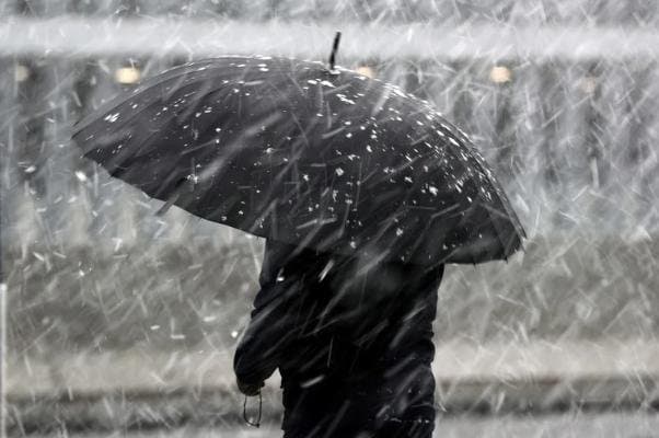 В Туркменистане ожидаются дожди, мокрый снег и похолодание