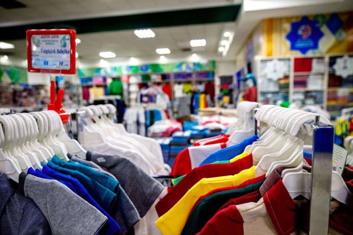 «Çeper» fabrigi ýyllyk meýilnamany möhletinden öň ýerine ýetirdi