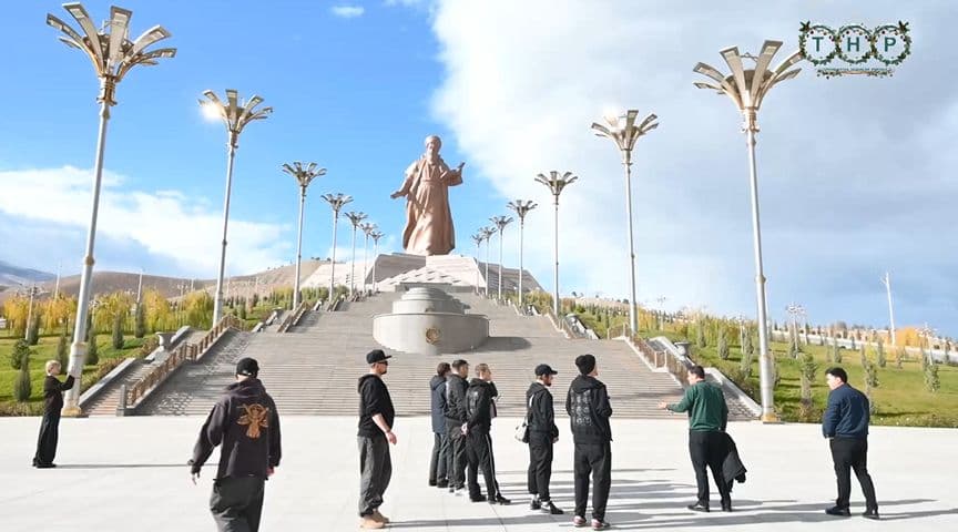 МОТ в Ашхабаде: от концерта к культурному обмену