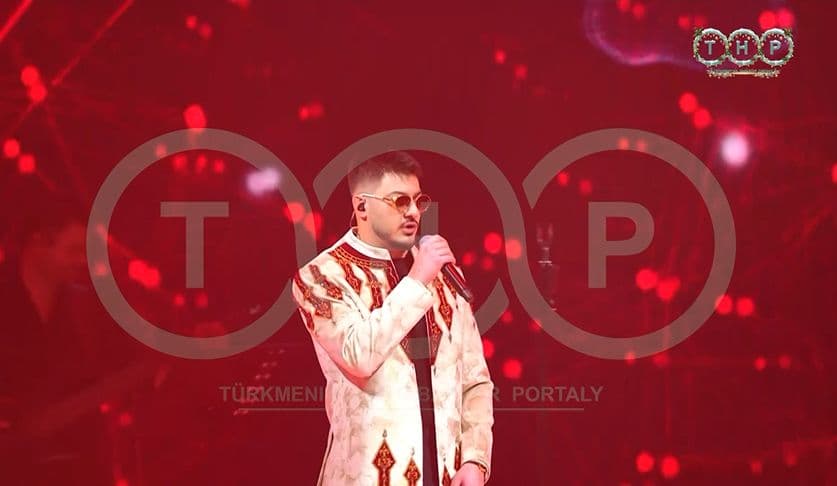 Звезда турецкой эстрады Semicenk покорил ашхабадскую публику