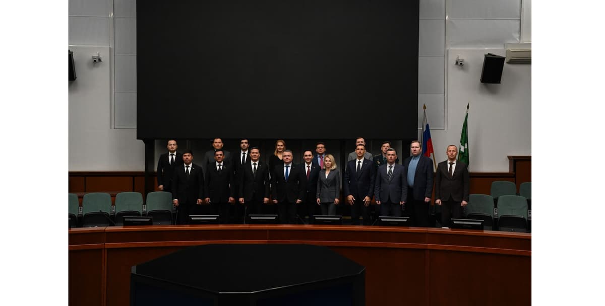 Türkmenistan we Russiýa gümrük hyzmatdaşlygyny berkitýärler: sanlylaşdyrmak we tejribe alyşmak ileri tutulýan ugurlardyr