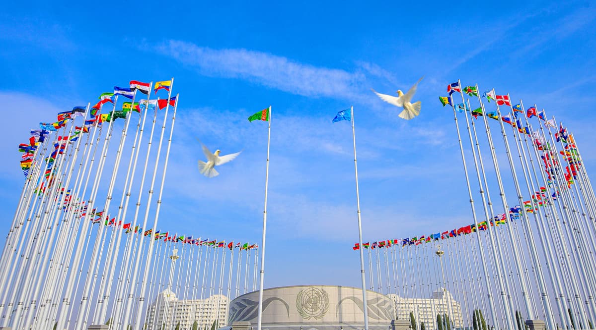 Глава ЕЭК ООН Татьяна Молчан назвала Туркменистан ценным партнером в построении «архитектуры мира»