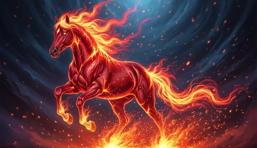 Год Огненной Лошади:  каким будет 2026 год по восточному календарю