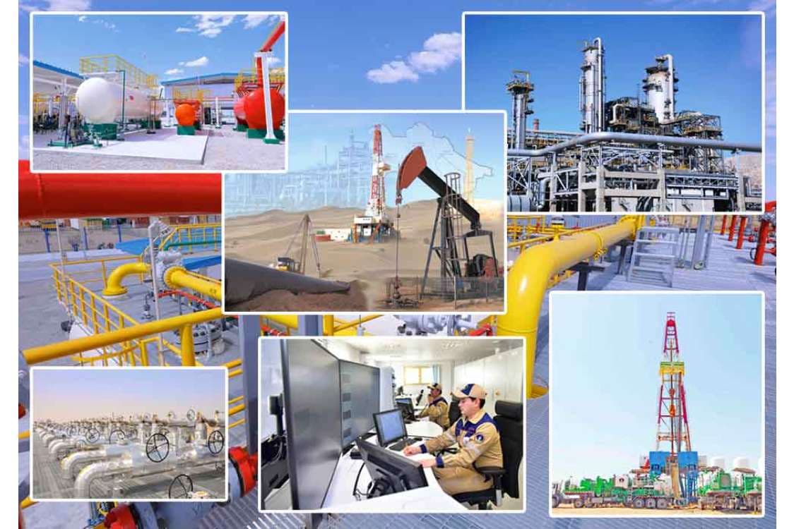 «Türkmennebit» отмечает юбилей нейтралитета производственными достижениями