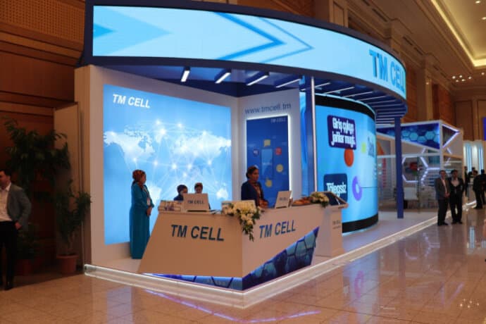Digitalization in Turkmenistan: new possibilities for mobile and ...