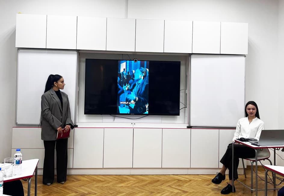 В Ашхабаде обсудили роль молодежи в цифровой интеграции Евразии