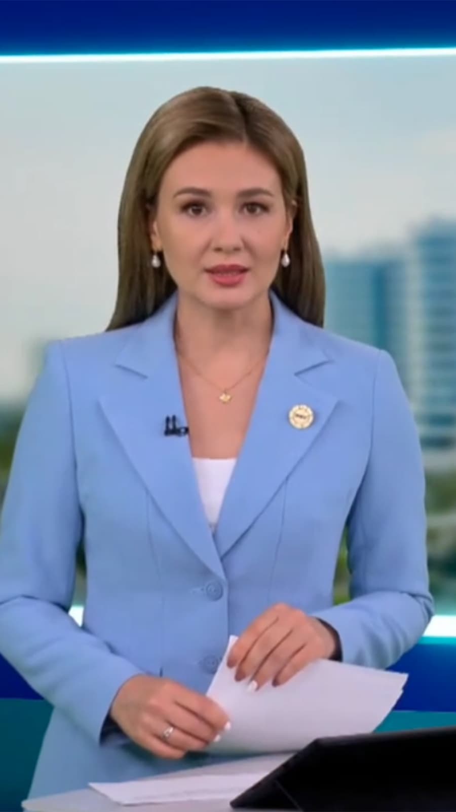 Gurbanguly Berdimuhamedow adyndaky Haýyr-sahawat gaznasynyň şahamçasy «Awazada» açyldy