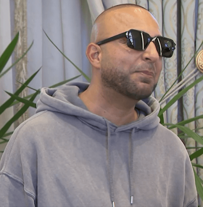 Легендарный Arash прибыл в столицу Туркменистана