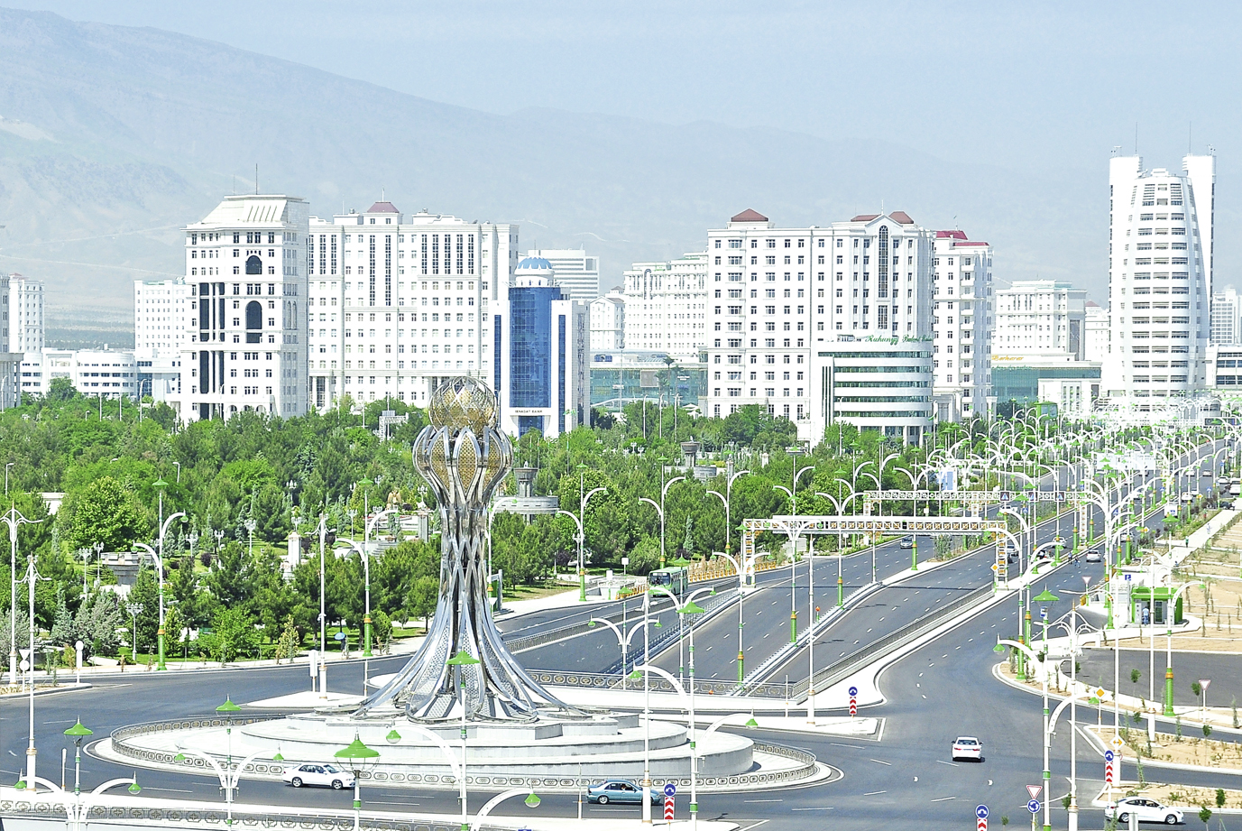 Ашхабад Фото Города