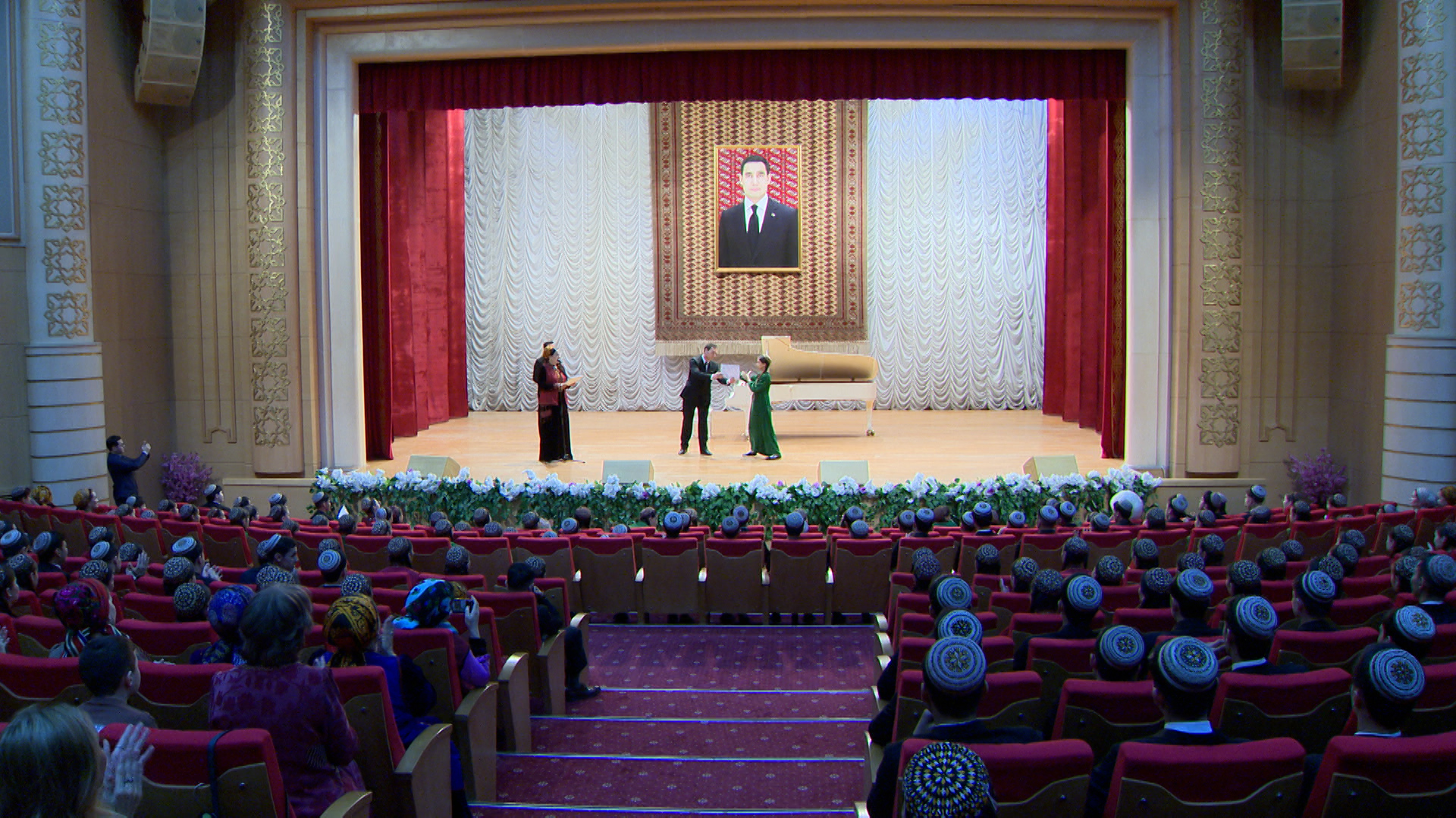 Young Performers and Dancers Competition Turkmenistan 2026