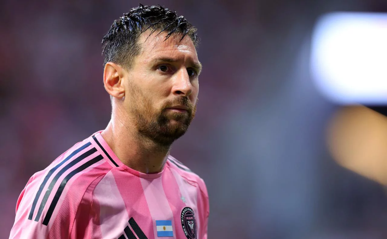 Lionel Messi has started preparing for the World Cup on an individual ...