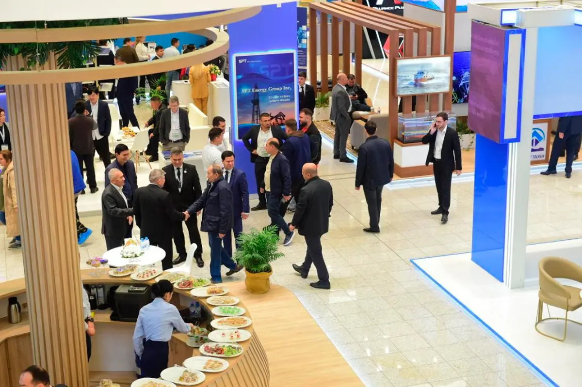 Institutions from 75 Countries Converge in Ashgabat; 31st OGT Oil & Gas Exhibition Spotlights Smart Transformation